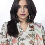 Mint Bloom Printed Lawn 3-Piece Unstitched Suit | MalaZaar Summer Essence